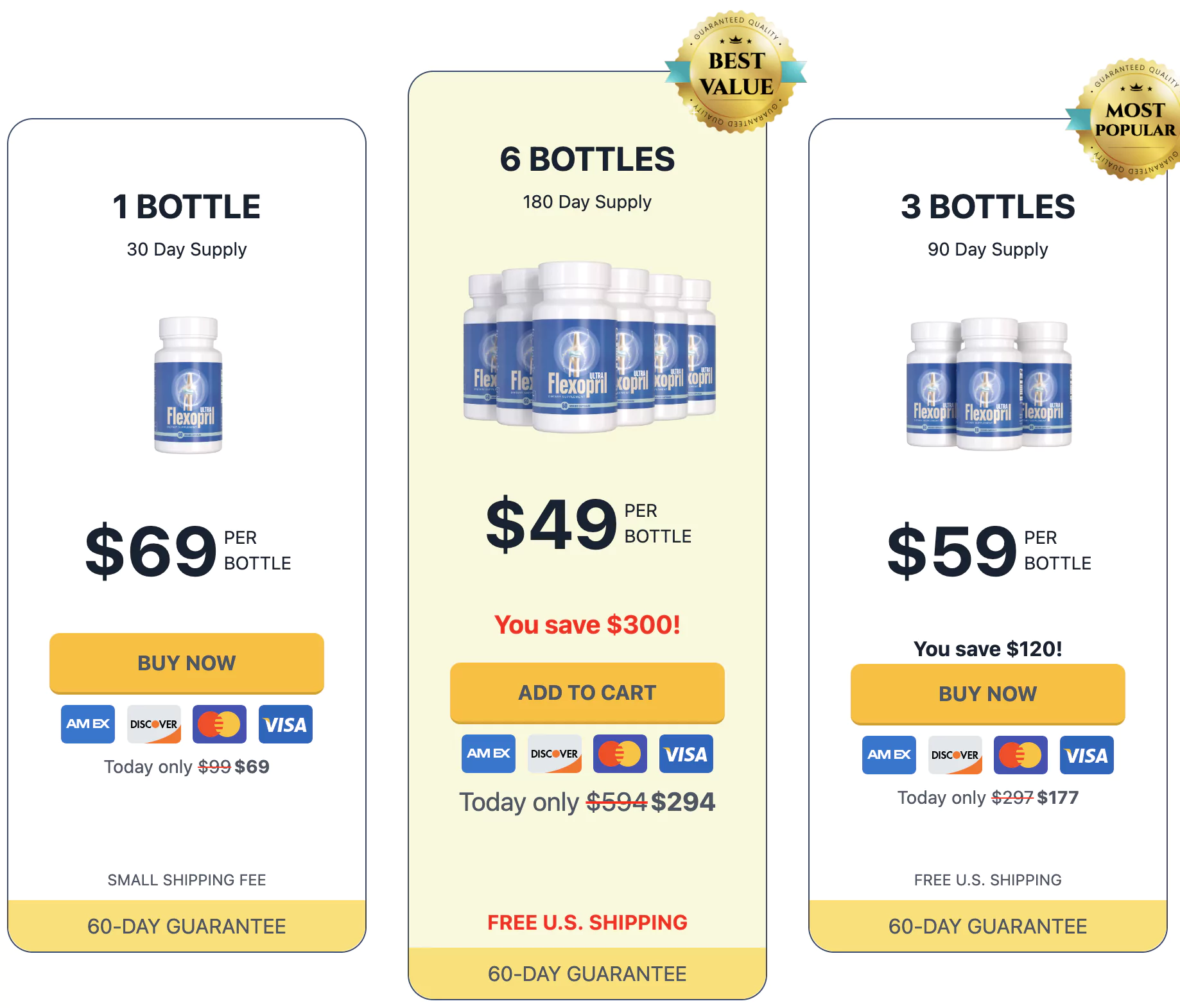 flexopril ultra  official website